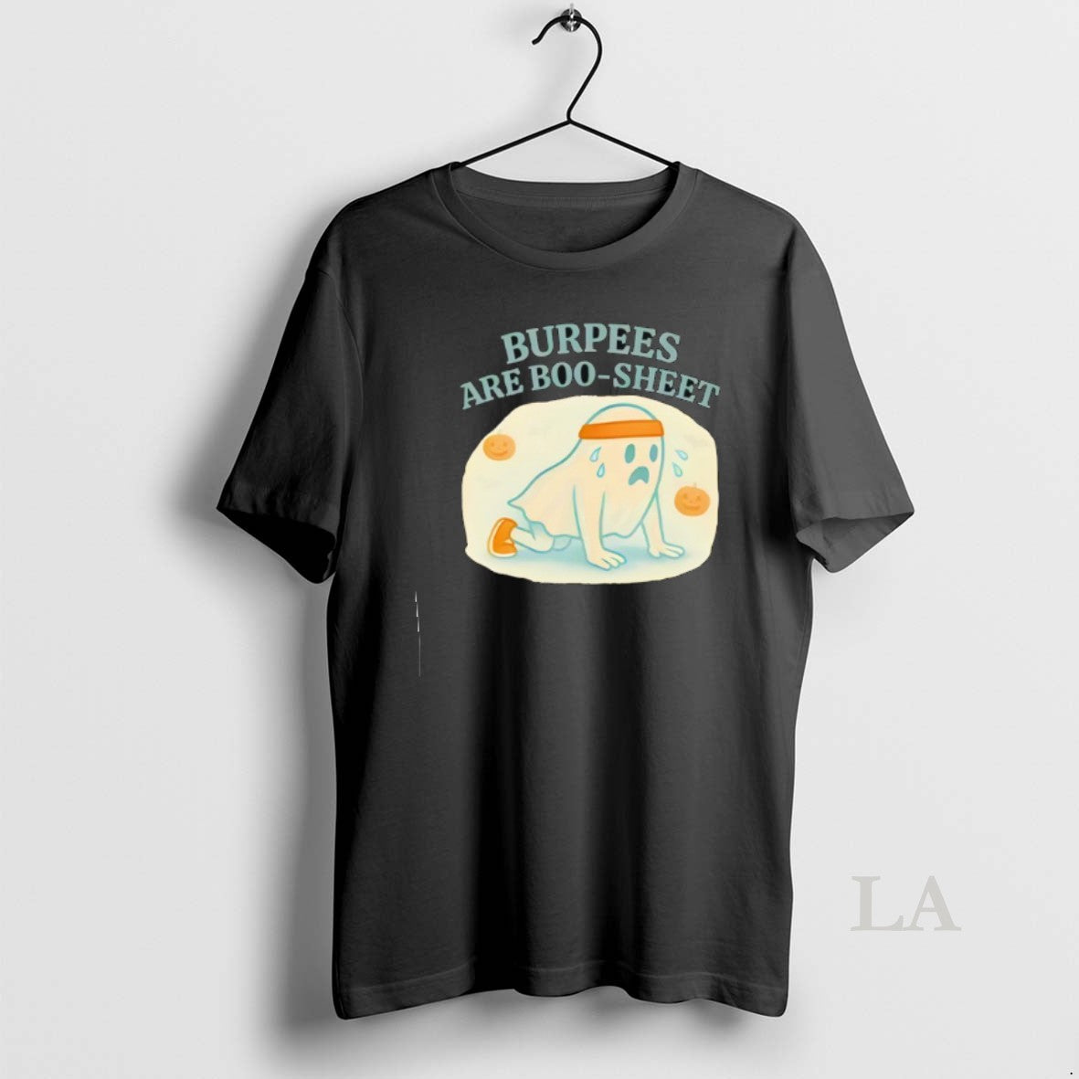 Original Burpees Are Boo Sheet Halloween Shirt Hoodie Sweatshirt | PurePodTees.com