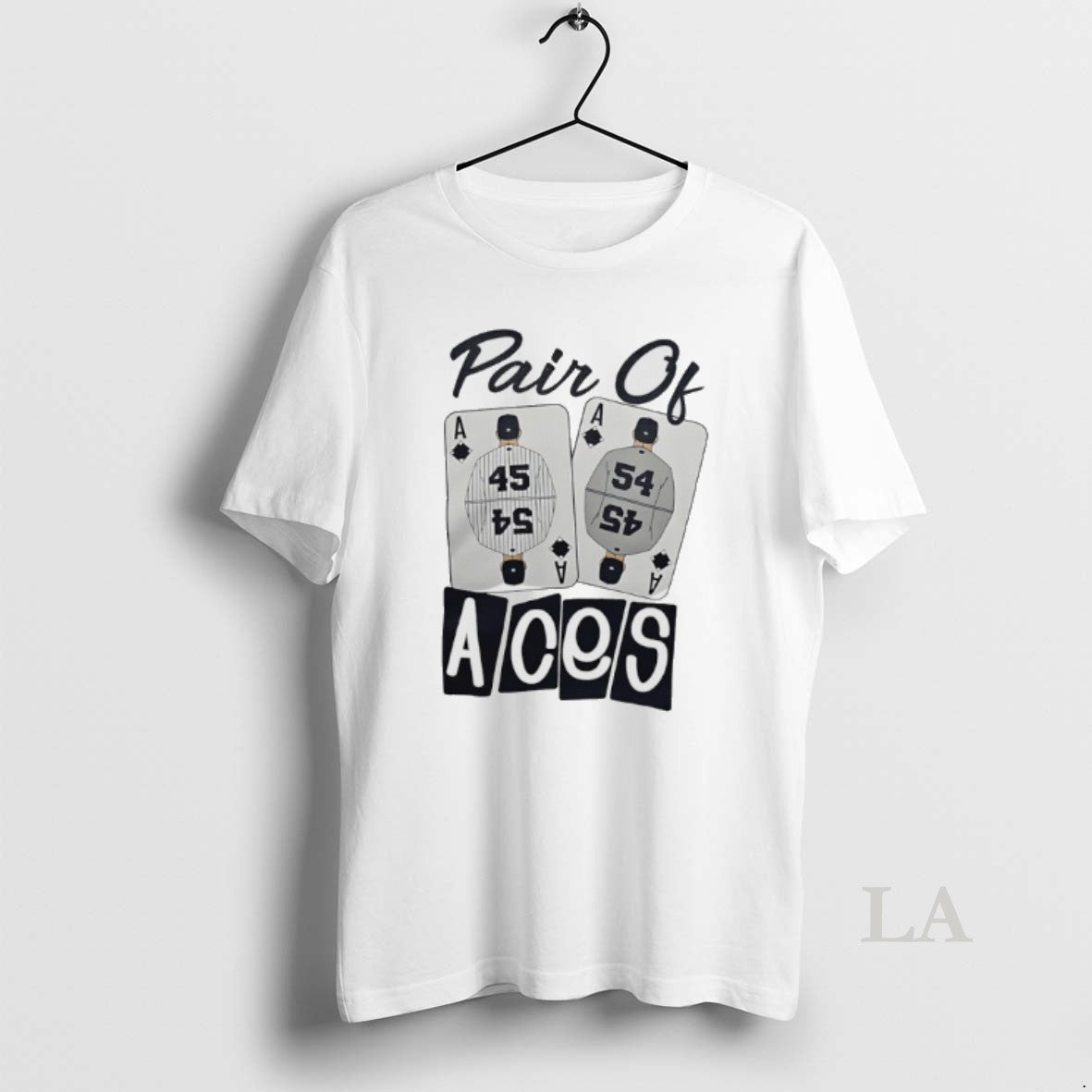Original Cc Sabathia And Aj Burnett Pair Of Aces New York Yankees Shirt Hoodie Sweatshirt | PurePodTees.com