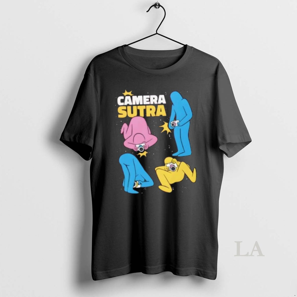 Original Camera Sutra Photographer Parody Shirt Hoodie Sweatshirt | PurePodTees.com