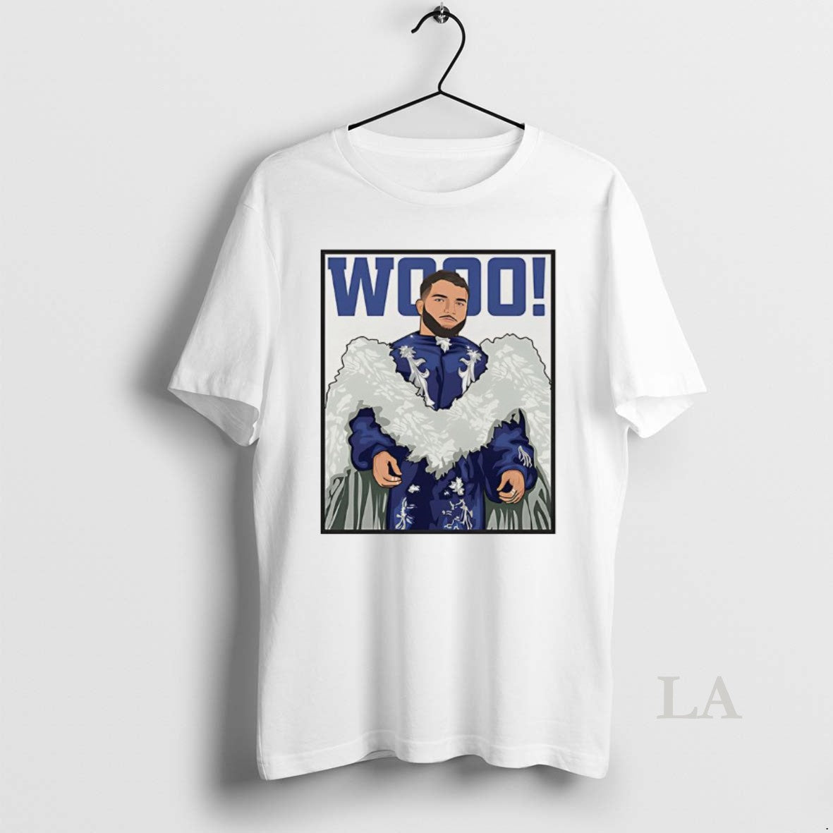 Original Cameron Skattebo New York Giants Football Skatt Flair Woooo Shirt Hoodie Sweatshirt | PurePodTees.com