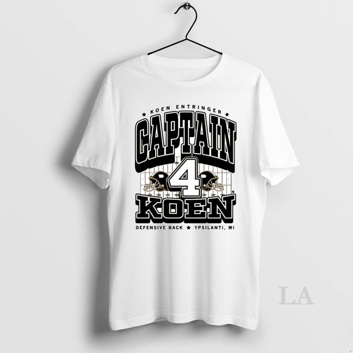 Original Captain Koen Entringer Defensive Back Iowa Hawkeyes Shirt Hoodie Sweatshirt | PurePodTees.com