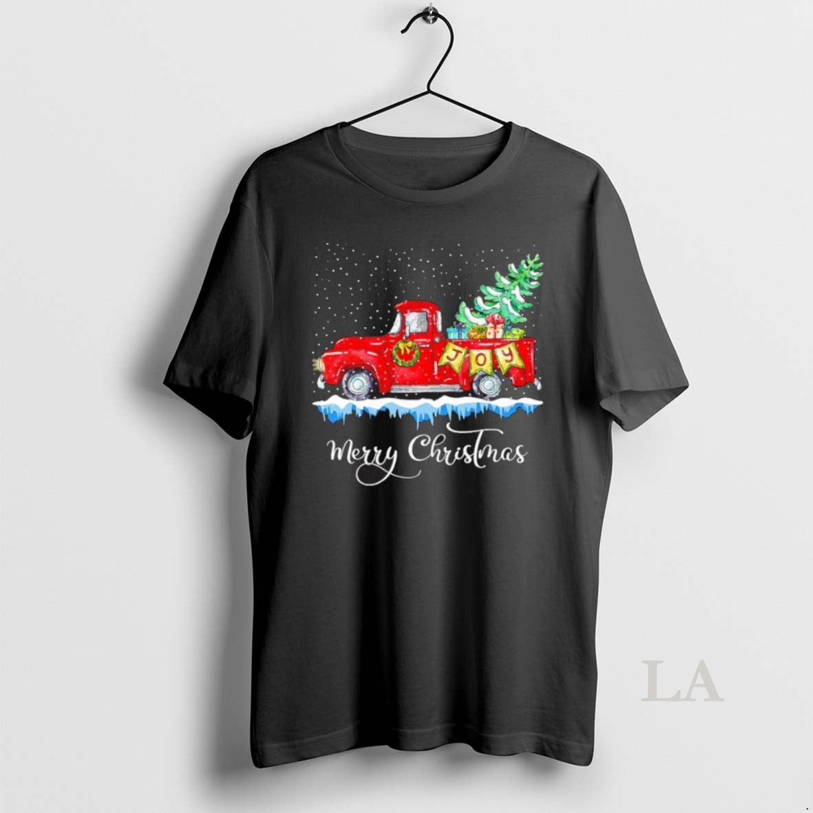 Original Car Joy Tree Merry Christmas Shirt Hoodie Sweatshirt | PurePodTees.com