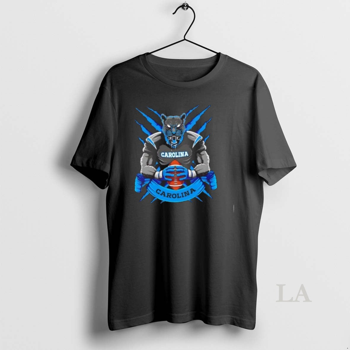 Original Carolina Panthers War Football Mascot Shirt Hoodie Sweatshirt | PurePodTees.com