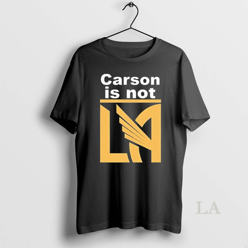 Original Carson Is Not La Galaxy