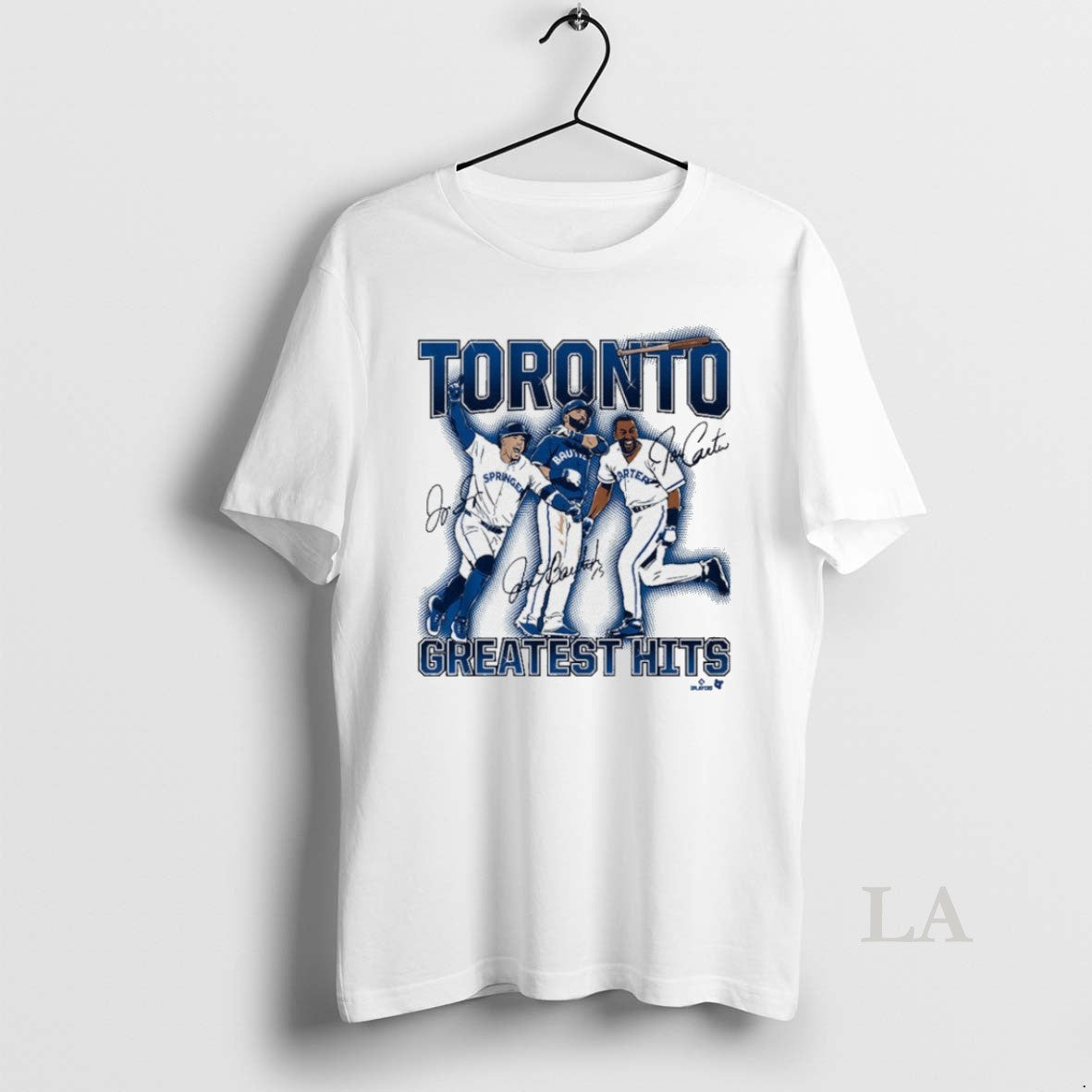 Original Carter Bautista Springer Torontos Greatest Hits Shirt Hoodie Sweatshirt | PurePodTees.com