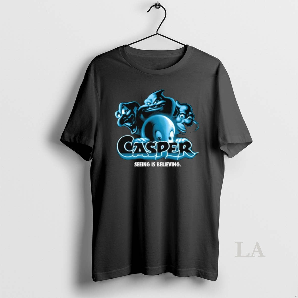 Original Casper 95 Seeing Is Believing Long Sleve Shirt Hoodie Sweatshirt | PurePodTees.com