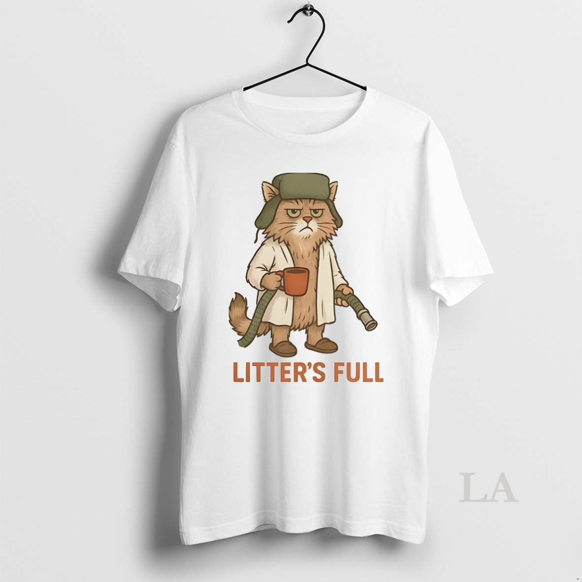 Original Cat Litters Full Christmas Vacation Shirt Hoodie Sweatshirt | PurePodTees.com