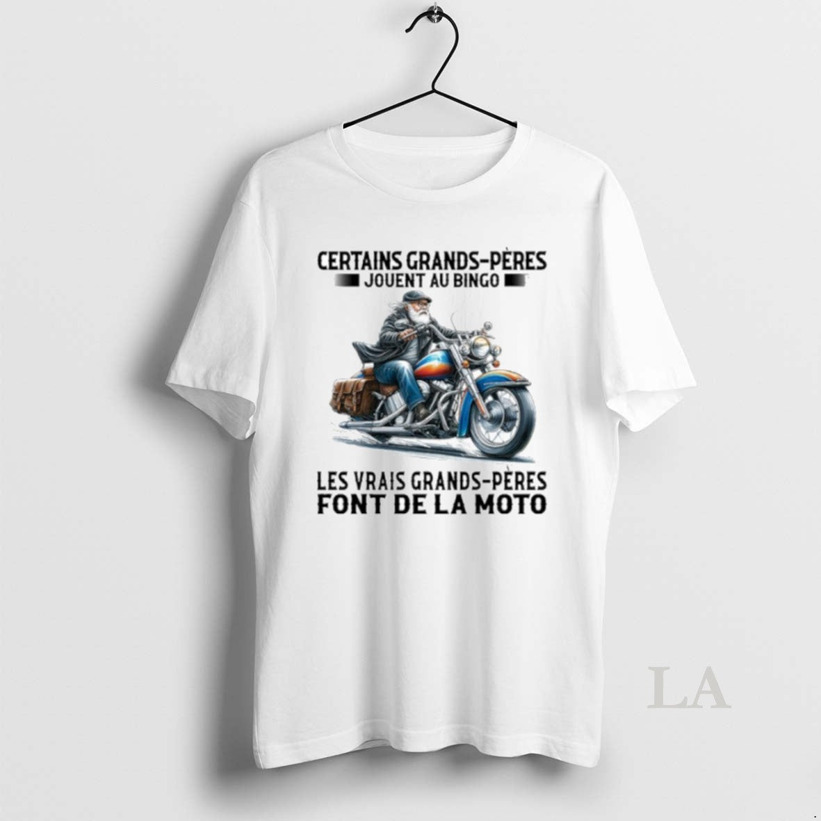 Original Certains Grands Peres Jouent Au Bingo Les Vrais Grands Peres Font Dela Moto Shirt Hoodie Sweatshirt