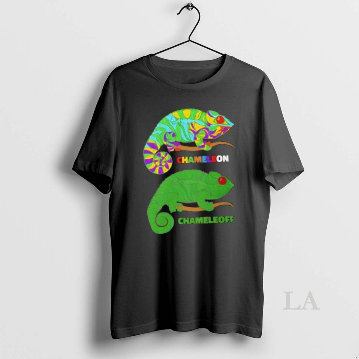 Original Chameleon On Off Color Change Shirt Hoodie Sweatshirt | PurePodTees.com