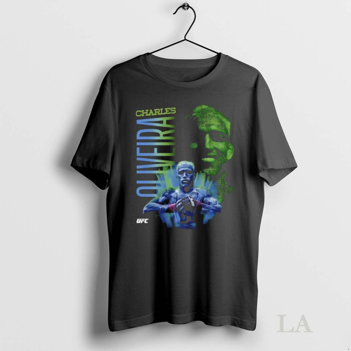 Original Charles Oliveira Edge Ufc Graphic Vintage Shirt Hoodie Sweatshirt | PurePodTees.com