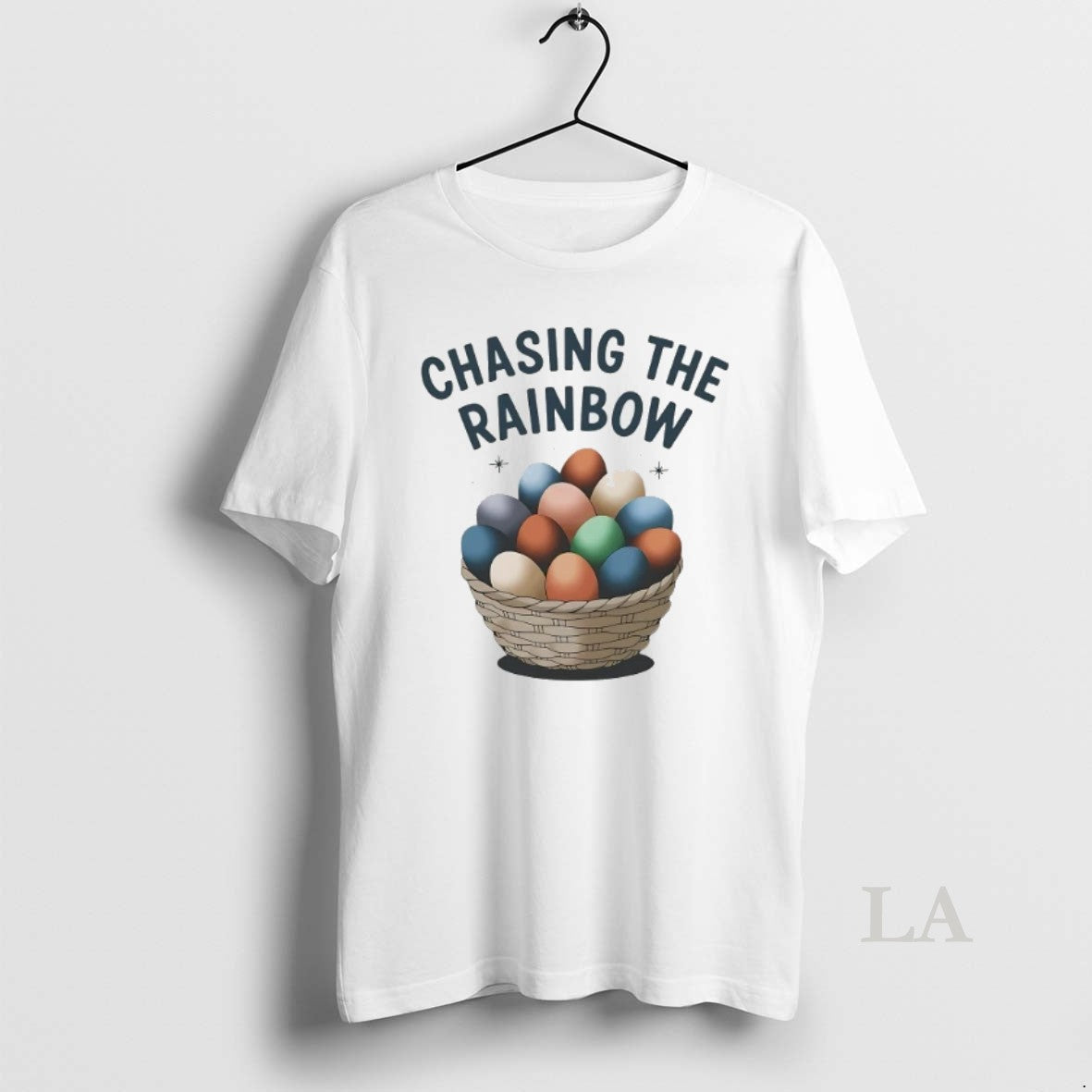 Original Chasing The Rainbow Eggs Shirt Hoodie Sweatshirt | PurePodTees.com