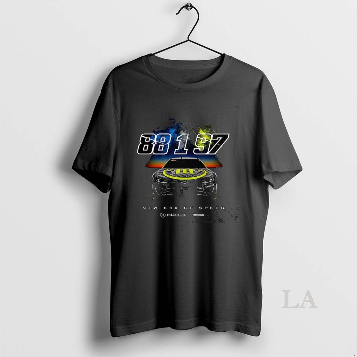 Original Chevrolet Camaro Zl1 88 197 New Era Of Speed Nascar Shirt Hoodie Sweatshirt | PurePodTees.com