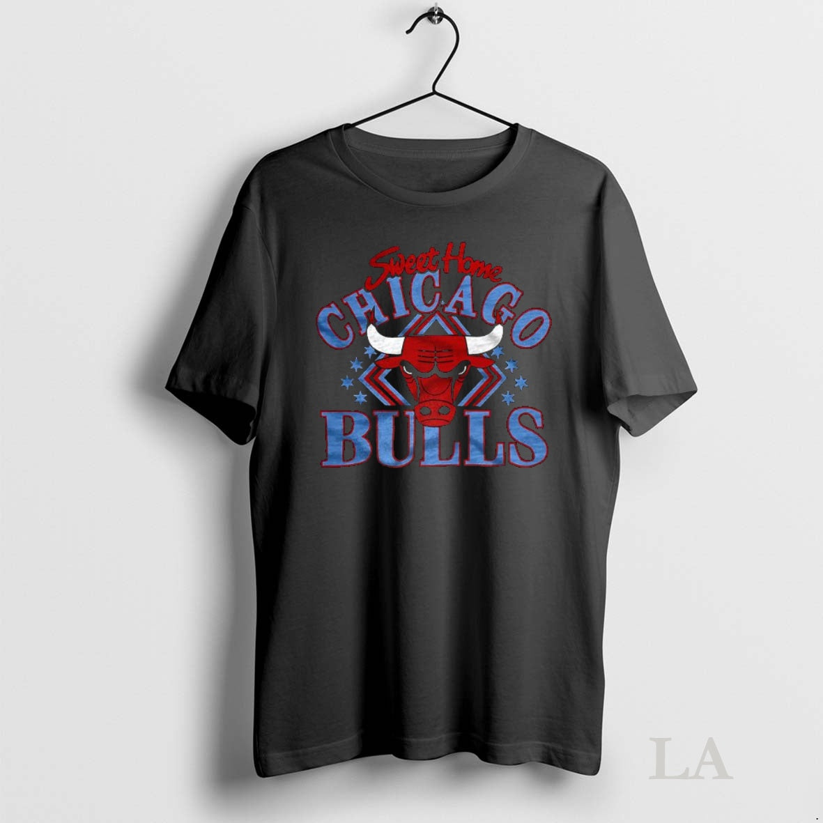 Original Chicago Bulls Basketball Sweet Home 2025 Logo Shirt Hoodie Sweatshirt | PurePodTees.com