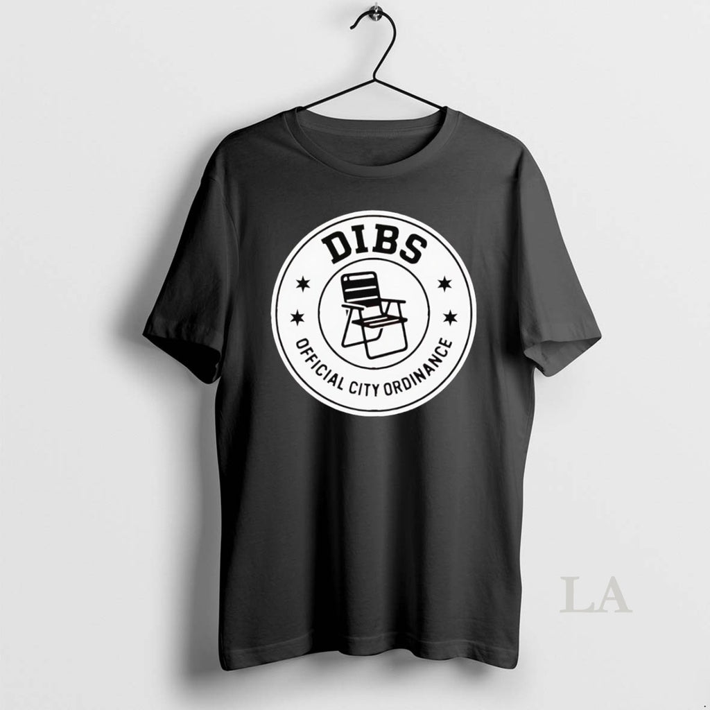 Original Chicago Dibs City Ordinance Shirt Hoodie Sweatshirt | PurePodTees.com