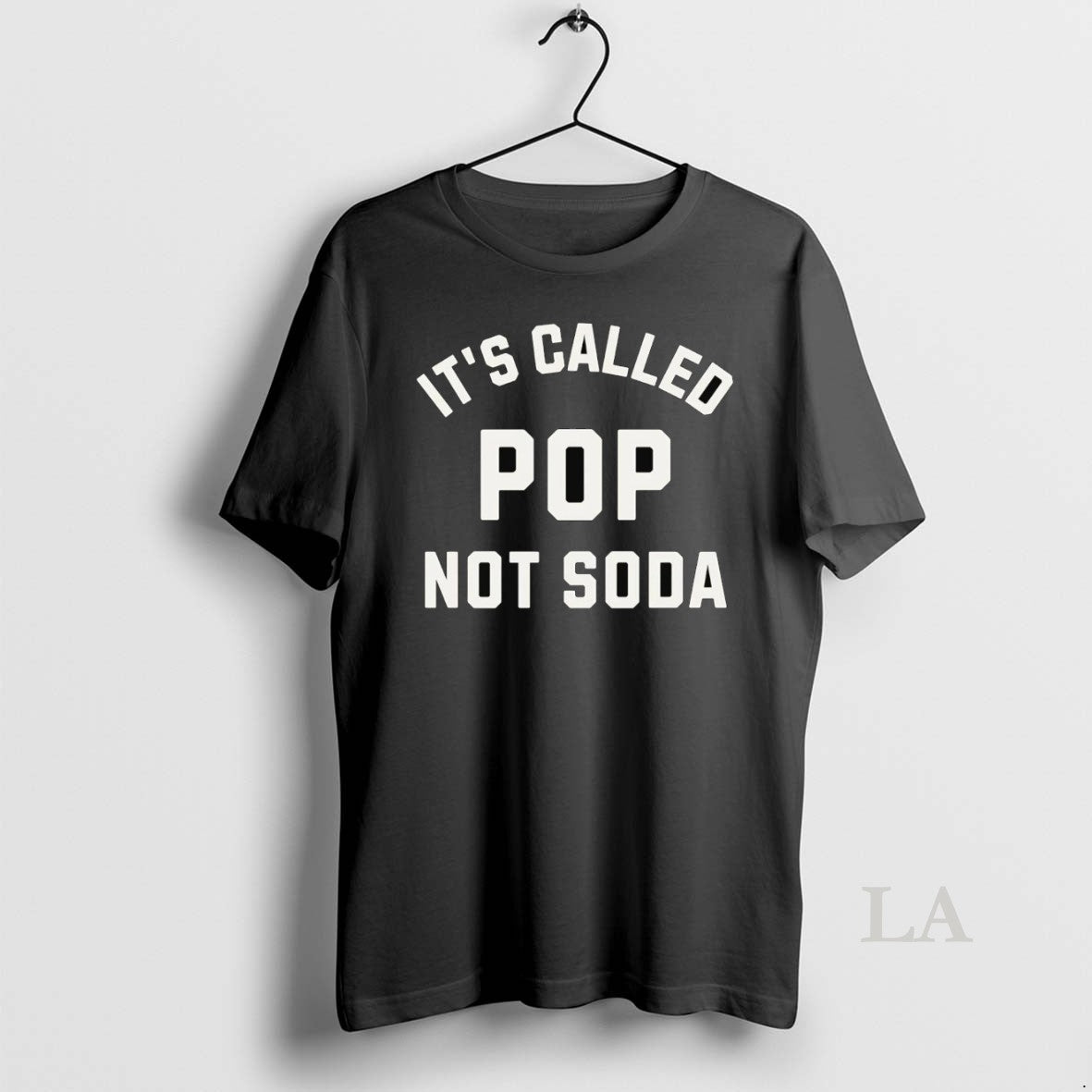 Original Chicago Its Called Pop Not Soda Shirt Hoodie Sweatshirt | PurePodTees.com
