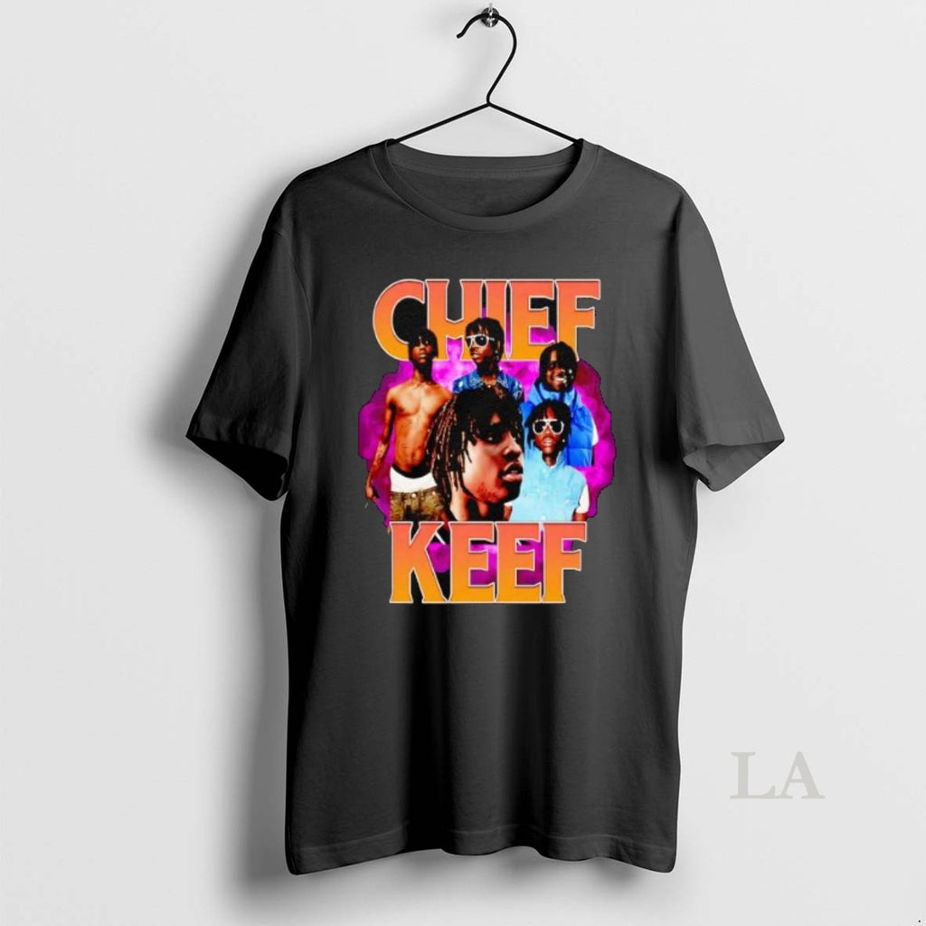 Original Chief Keef Graphic Shirt Hoodie Sweatshirt | PurePodTees.com