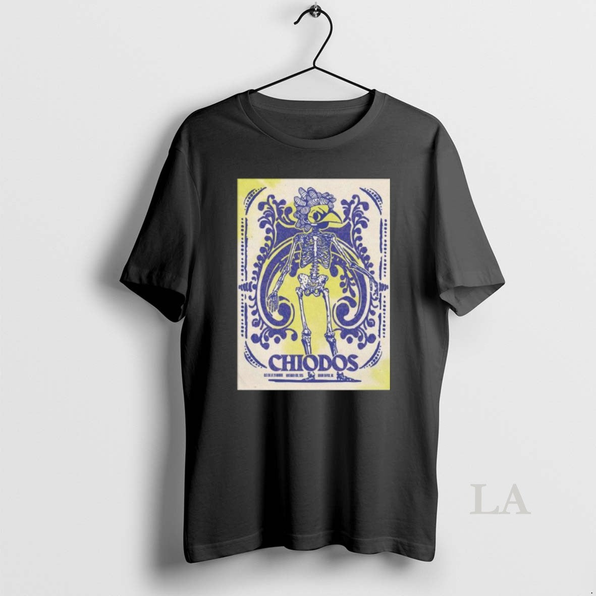 Original Chiodos Grand Rapids Mi November 6 2025 Long Sleve Shirt Hoodie Sweatshirt | PurePodTees.com