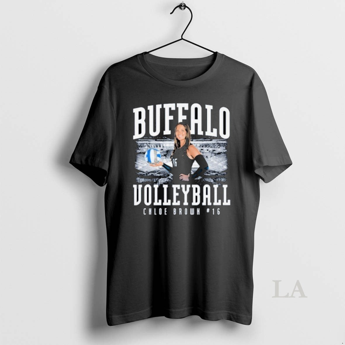 Original Chloe Brown 16 Buffalo Bulls Player Shirt Hoodie Sweatshirt | PurePodTees.com