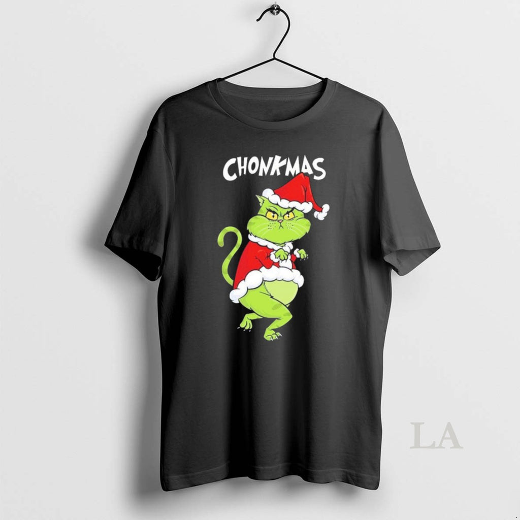 Original Chonkmas Grinch Christmas