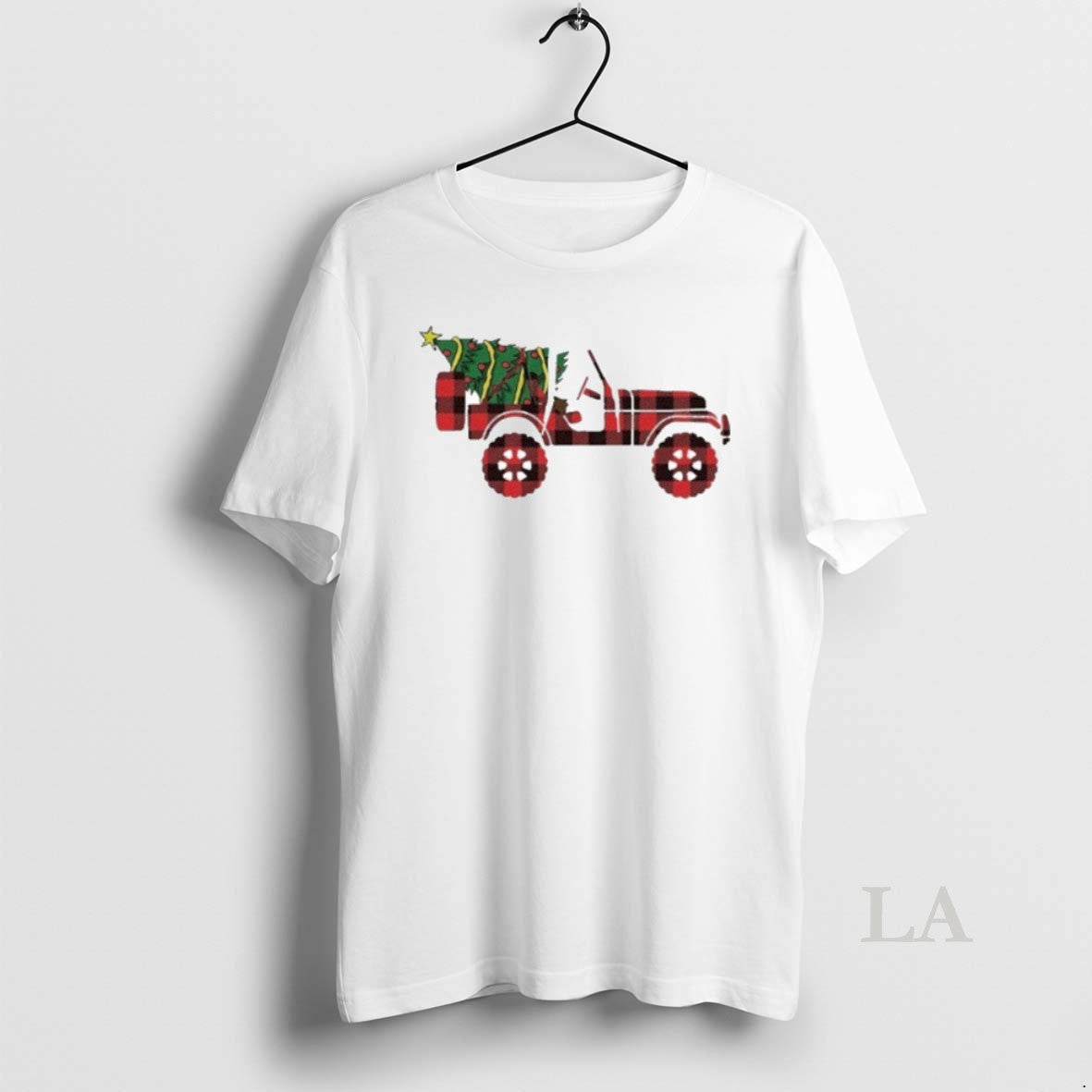Original Christmas Tree Truck Shirt Hoodie Sweatshirt | PurePodTees.com