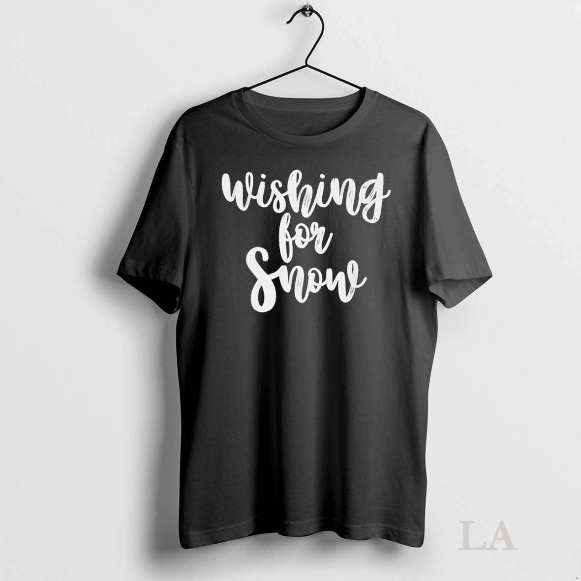 Original Christmas Wishing For Snow Shirt Hoodie Sweatshirt | PurePodTees.com