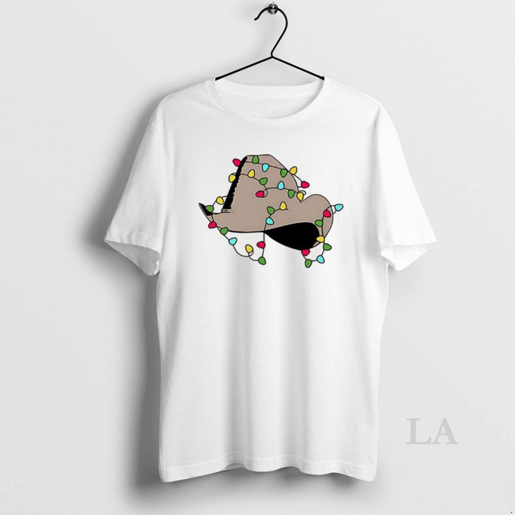 Original Christmas Light Hat Shirt Hoodie Sweatshirt | PurePodTees.com