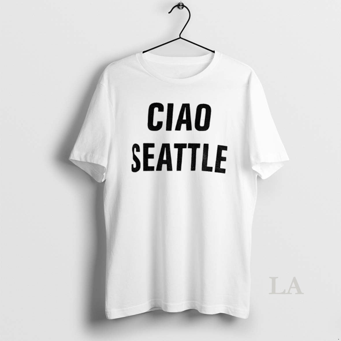 Original Ciao Seattle Seattle Mariners Mlb Baseball World Series Gift For Fan Shirt Hoodie Sweatshirt | PurePodTees.com