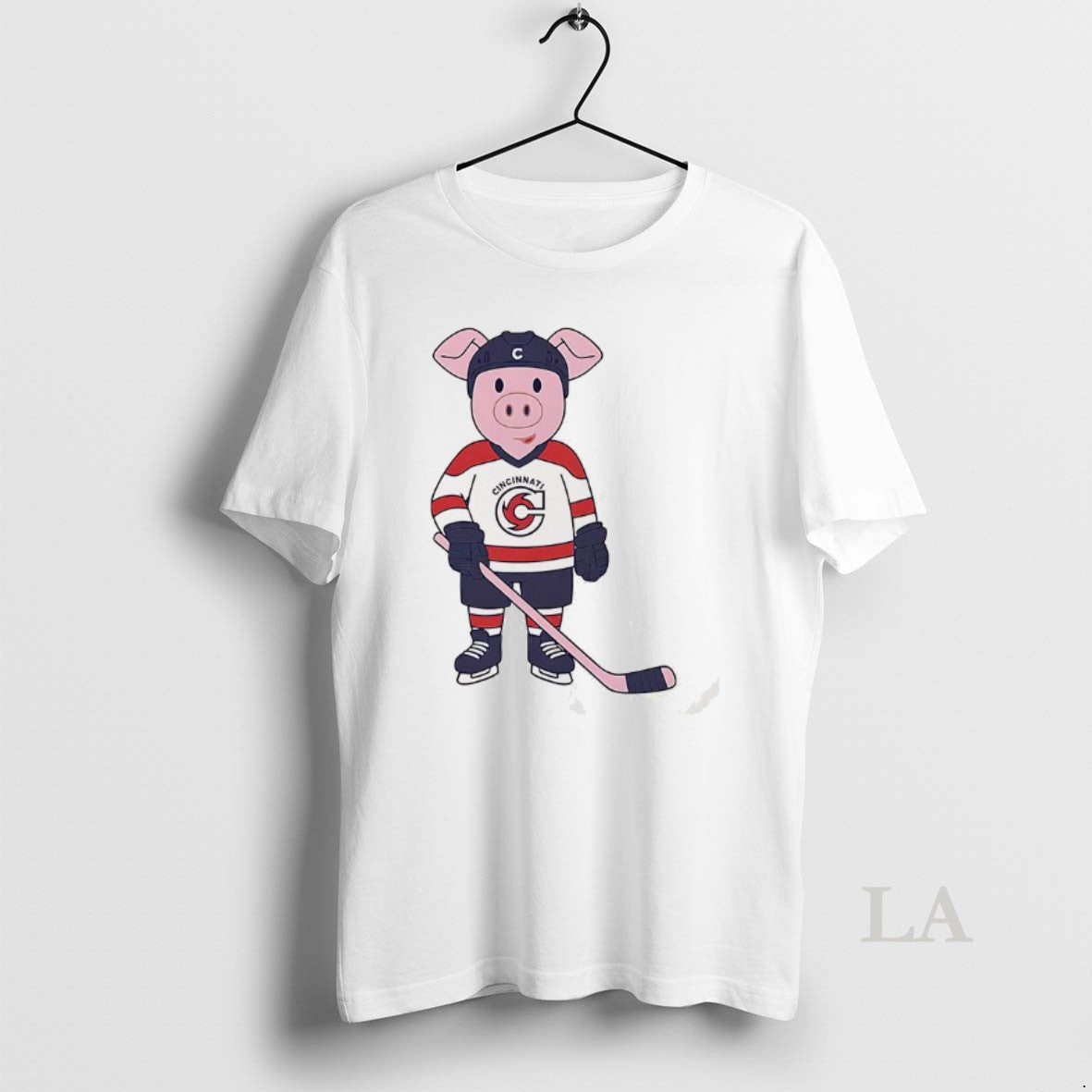 Original Cincinnati Cyclones Hockey Mom Dad Choppy Puck Chop Kids Mascot Shirt Hoodie Sweatshirt | PurePodTees.com