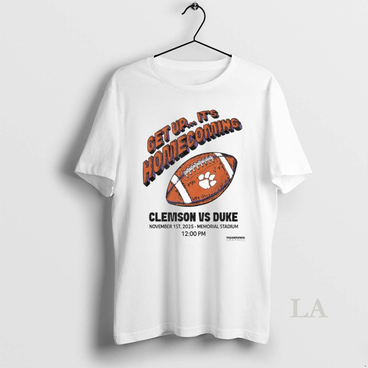 Original Clemson Tigers Vs Shirt Hoodie Sweatshirt | PurePodTees.com