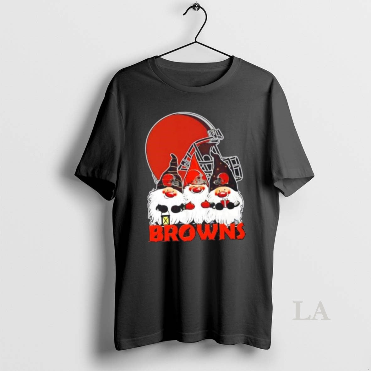 Original Cleveland Browns X Gnomes Xmas Christmas Shirt Hoodie Sweatshirt | PurePodTees.com