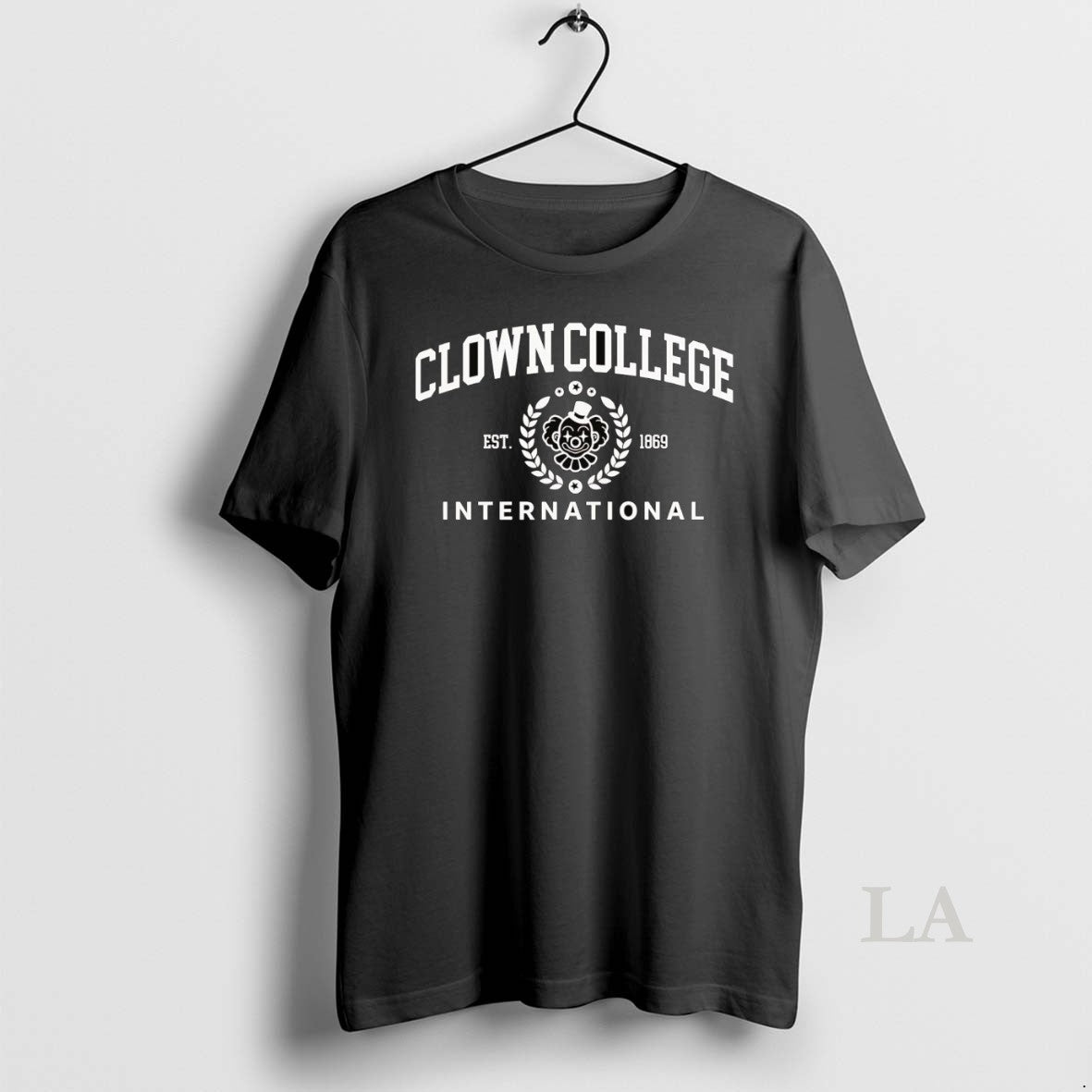 Original Clown College International Est 1869 Shirt Hoodie Sweatshirt | PurePodTees.com