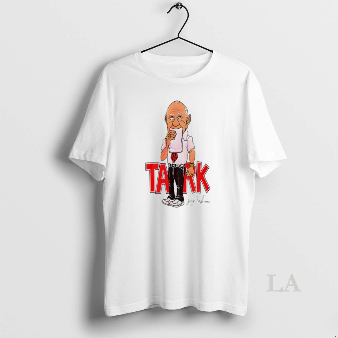 Original Coach Jerry Tarkanian Unlv Runnin Rebels Shark Attack Shirt Hoodie Sweatshirt | PurePodTees.com