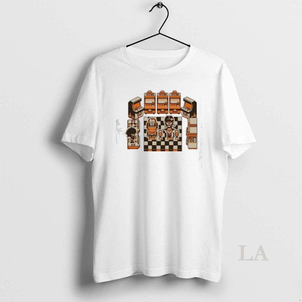 Original Coin Op Dreams Retro Video Games Shirt Hoodie Sweatshirt | PurePodTees.com