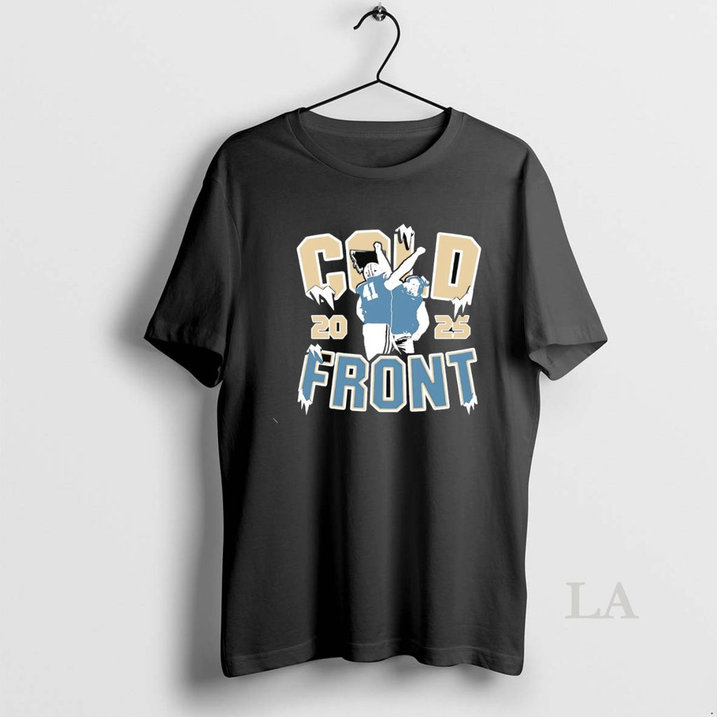 Original Cold Front Celebration 2025 Shirt Hoodie Sweatshirt | PurePodTees.com
