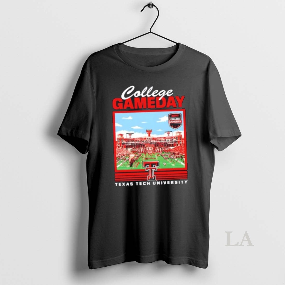 Original College Gameday Texas Tech Stadium Shirt Hoodie Sweatshirt | PurePodTees.com