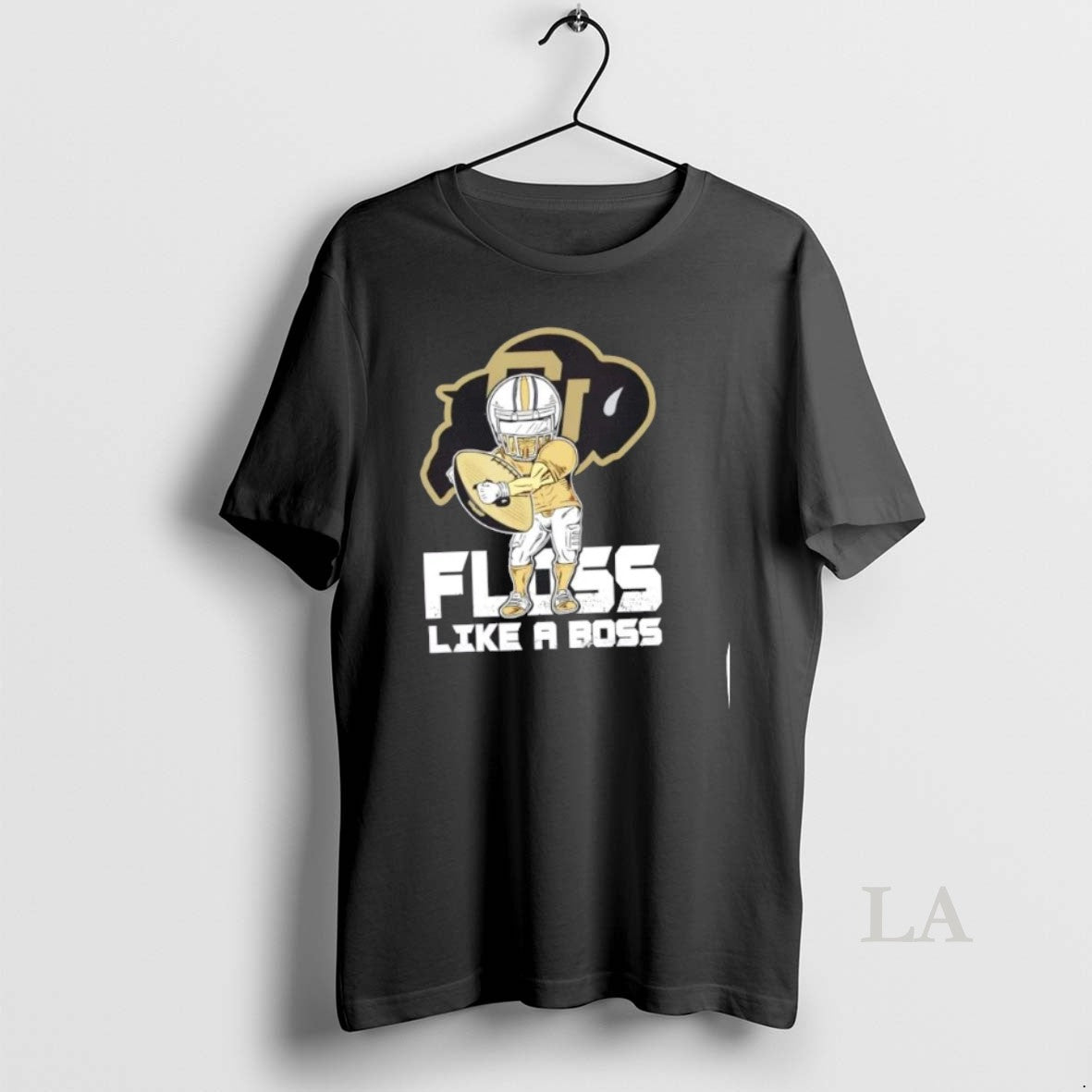 Original Colorado Buffaloes Floss Like A Boss Shirt Hoodie Sweatshirt | PurePodTees.com