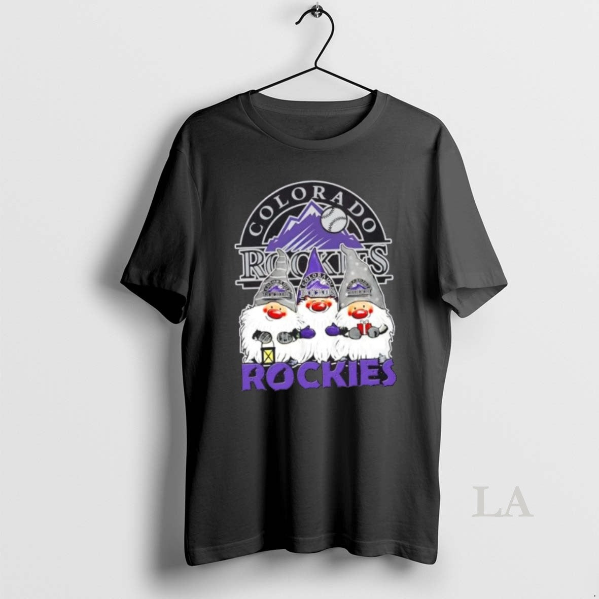 Original Colorado Rockies X Gnomes Xmas Christmas Shirt Hoodie Sweatshirt | PurePodTees.com