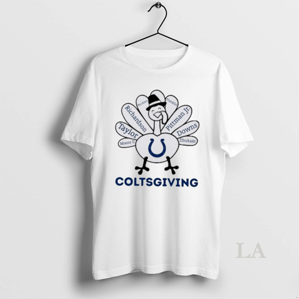 Original Coltsgiving Indianapolis Colts X Thanksgiving Shirt Hoodie Sweatshirt | PurePodTees.com