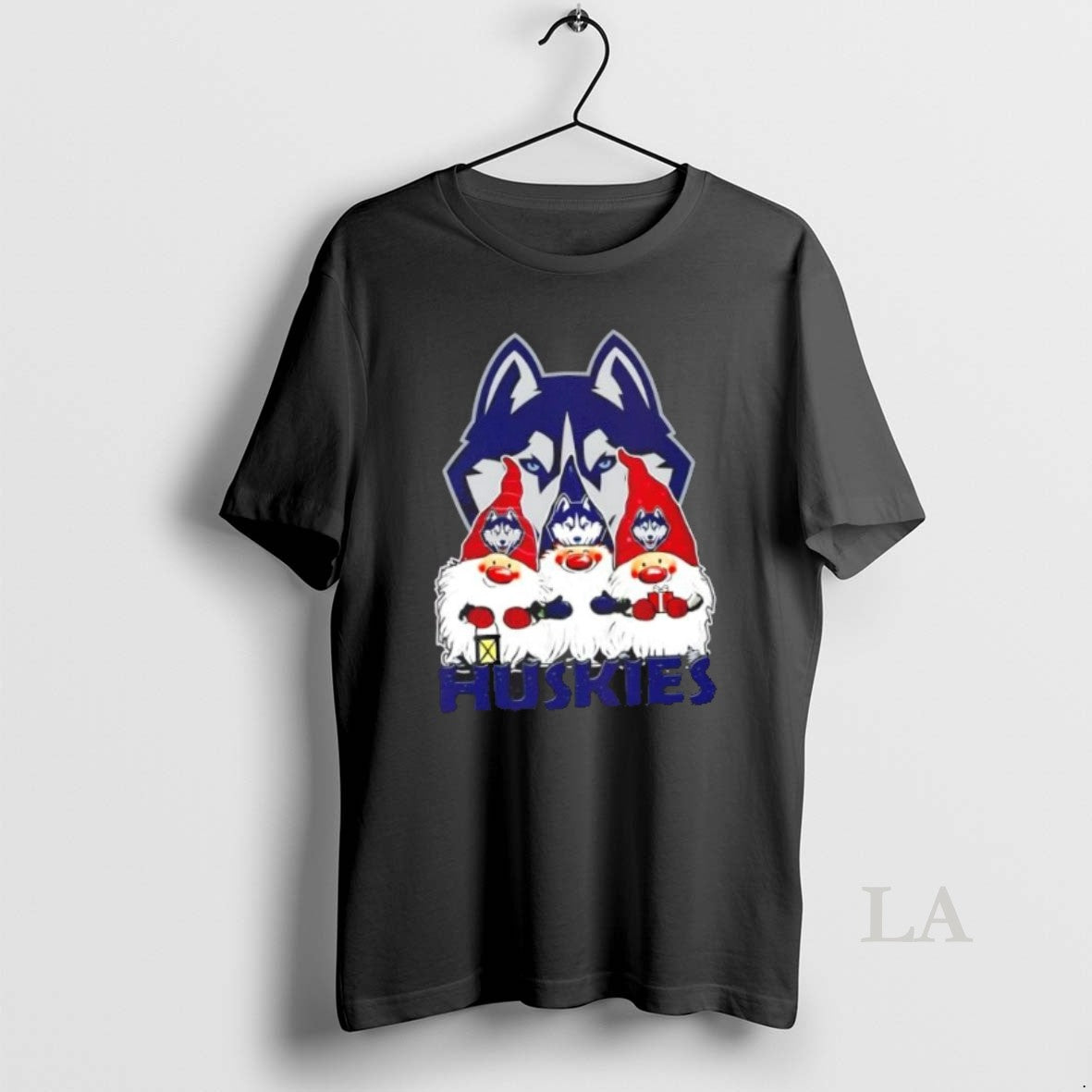 Original Connecticut Huskies X Gnomes Xmas Christmas Shirt Hoodie Sweatshirt | PurePodTees.com