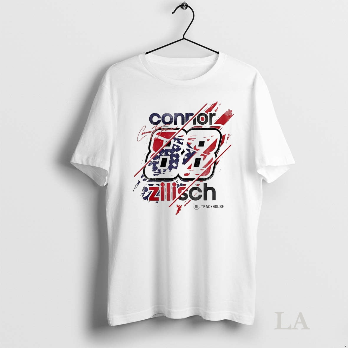 Original Connor Zilisch Trackhouse Racing 2026 Signature Shirt Hoodie Sweatshirt | PurePodTees.com