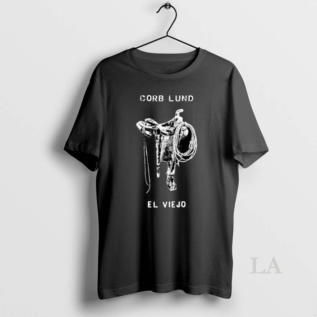 Original Corb Lund El Viejo Shirt Hoodie Sweatshirt | PurePodTees.com