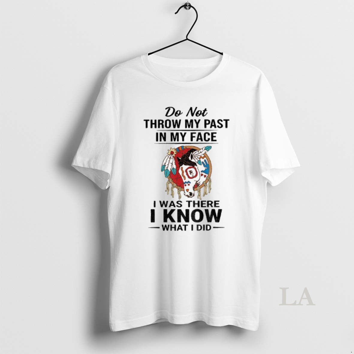 Original Cow Native Do Not Throw My Past In My Face I Was There Shirt Hoodie Sweatshirt | PurePodTees.com