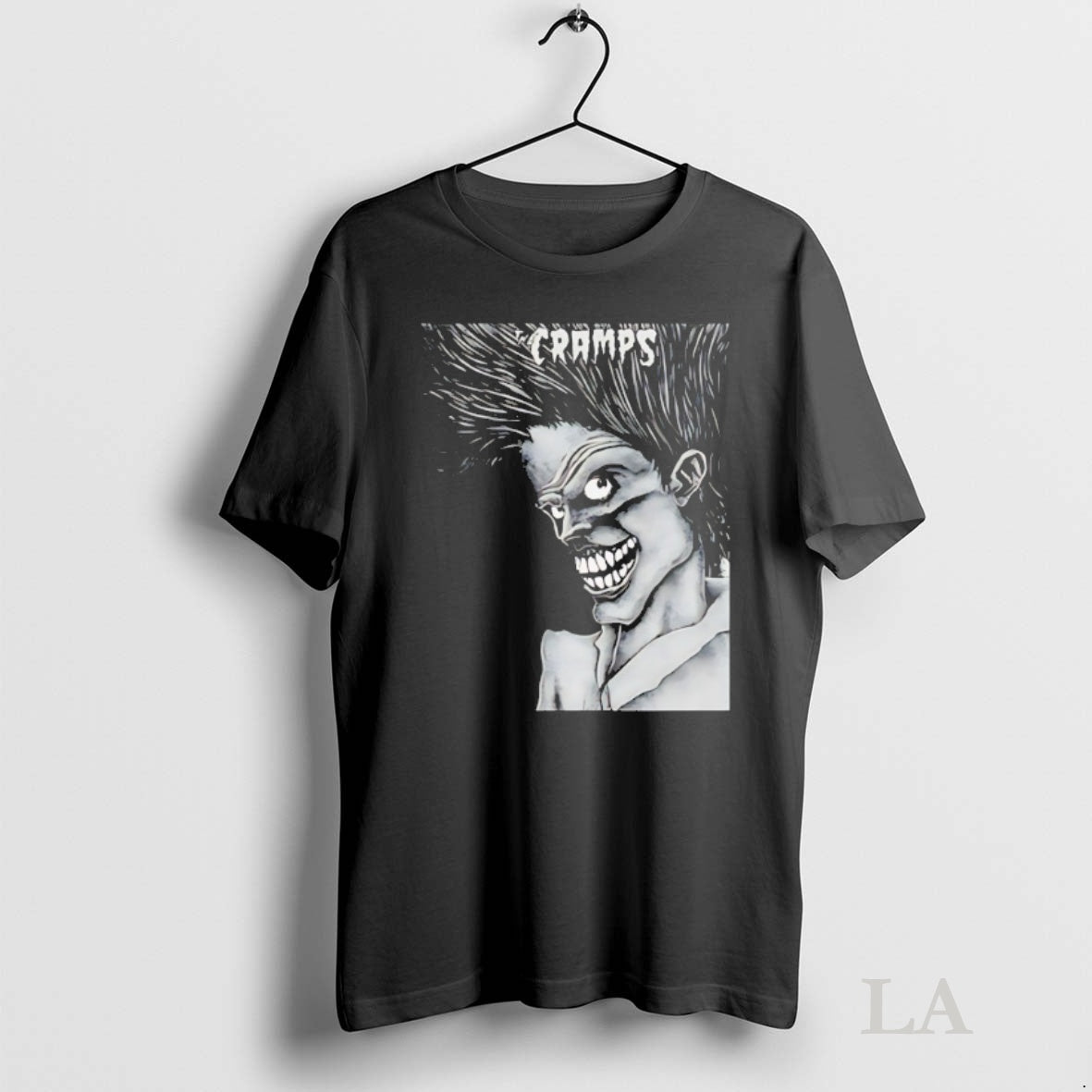 Original Cramps 90s Vintage Shirt Hoodie Sweatshirt | PurePodTees.com