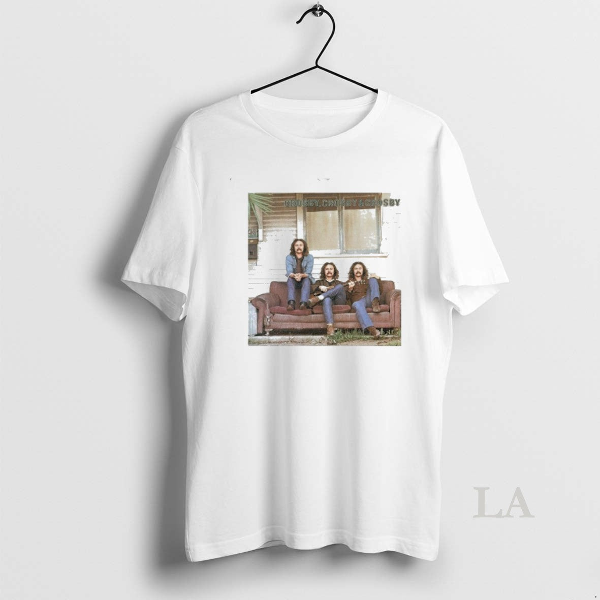 Original Crosby Crosby And Crosby Sofa Guitar Shirt Hoodie Sweatshirt | PurePodTees.com
