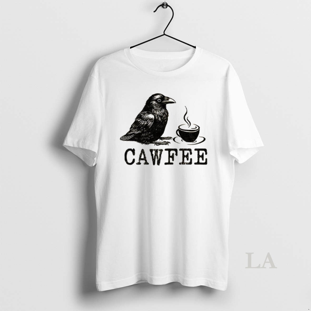 Original Crow Cawfee Funny Japan Meme F Caw F Shirt Hoodie Sweatshirt | PurePodTees.com