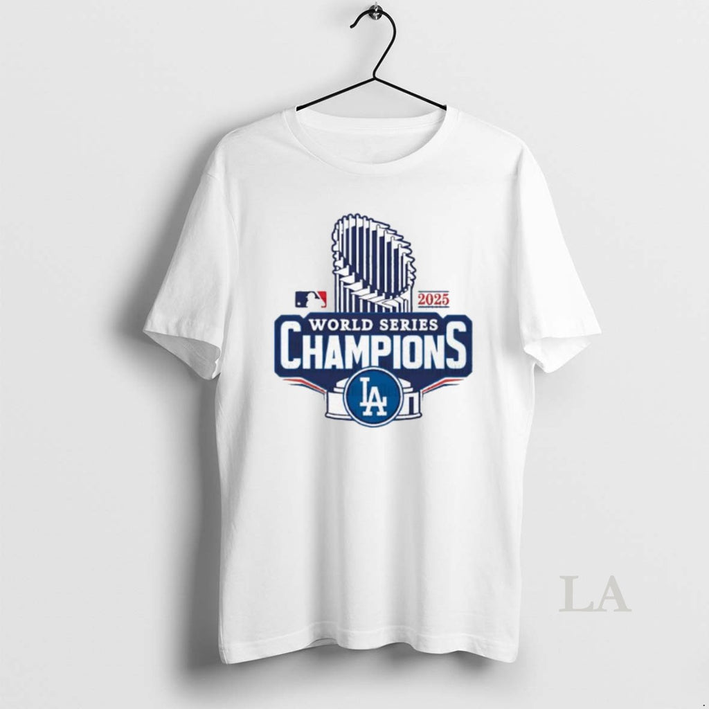 Original Cup Of 2025 World Series Champions Los Angeles Dodgers Shirt Hoodie Sweatshirt | PurePodTees.com