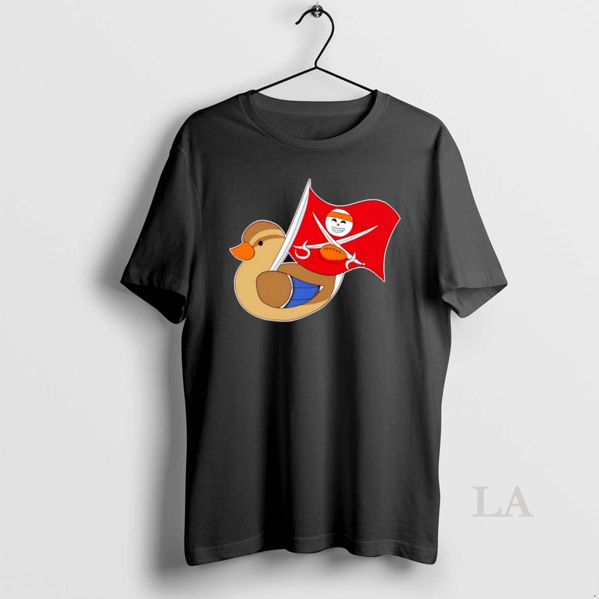 Original Cursed Pirate Tampa Bay Buccaneers Shirt Hoodie Sweatshirt | PurePodTees.com