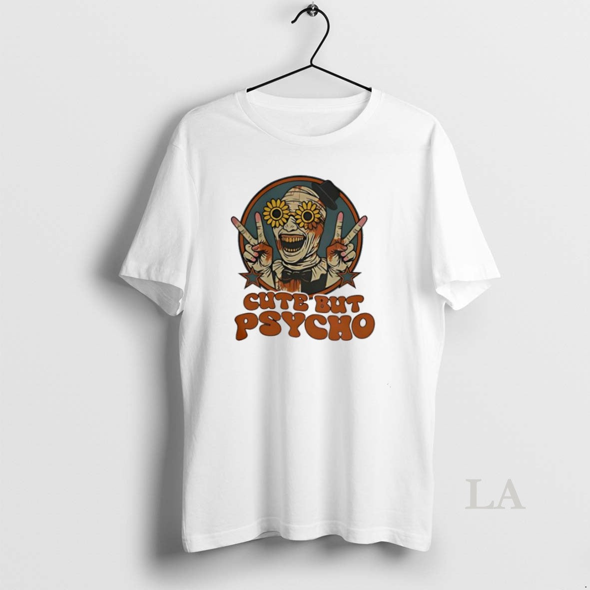 Original Cute But Psycho Shirt Hoodie Sweatshirt | PurePodTees.com