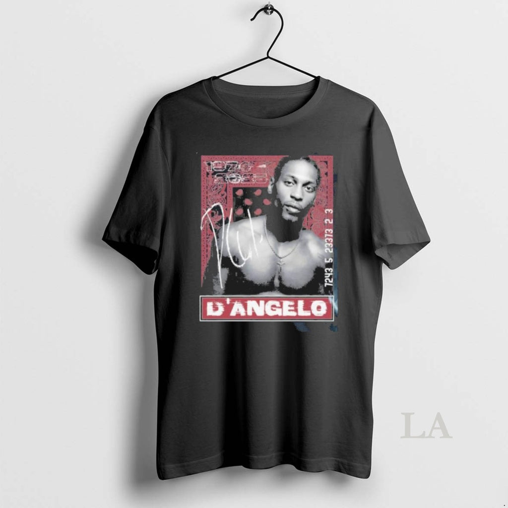 Original Dangelo Voodoo Neo Soul Vintage Music