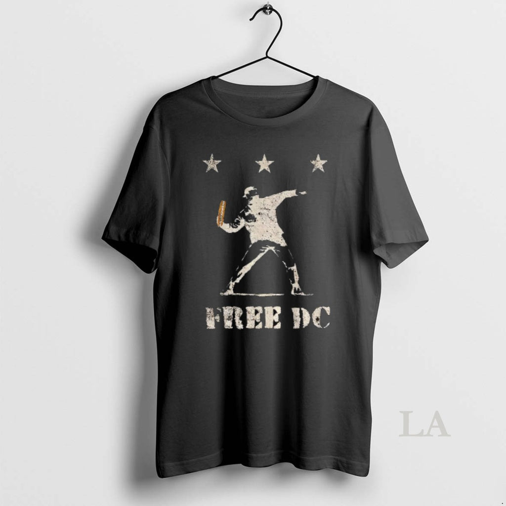 Original Dc Sandwich Thrower Political Sandwich Guy Shirt Hoodie Sweatshirt | PurePodTees.com